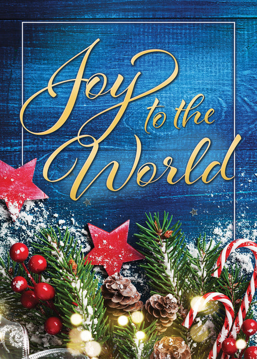 Joy to the World Christmas Boxed Cards