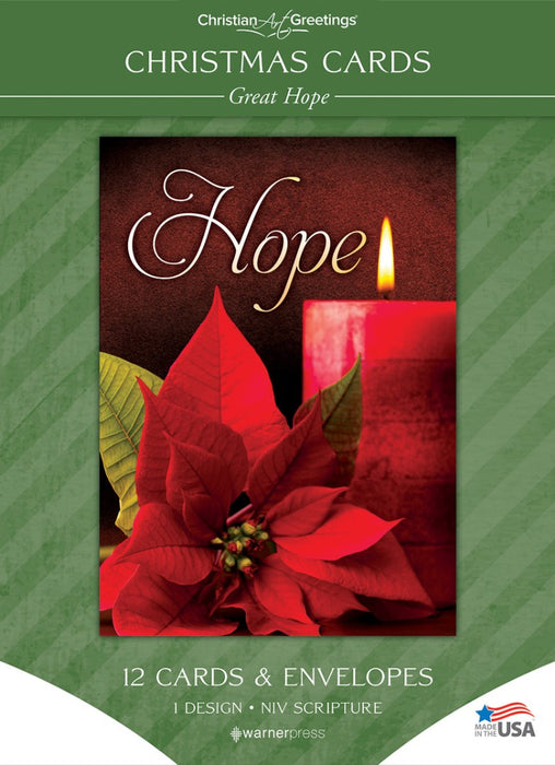Great Hope Christmas Boxed Cards