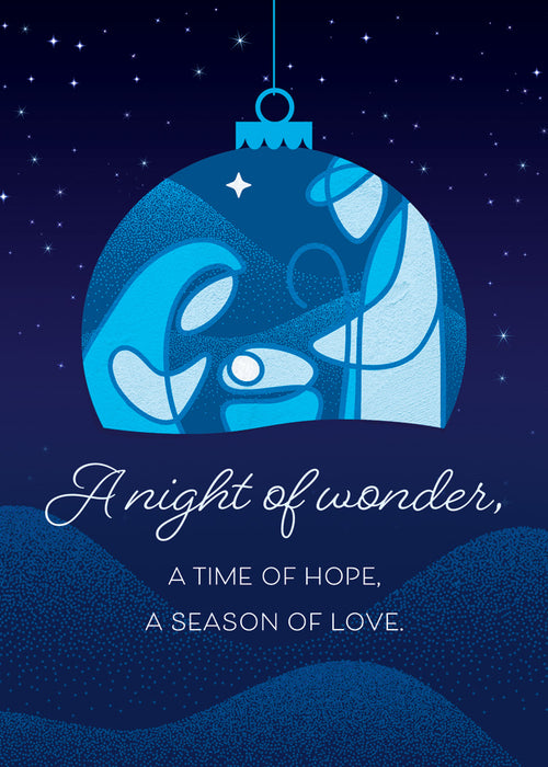 Night of Wonder Christmas Boxed Cards
