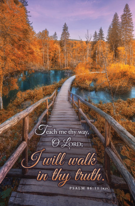 Give Thanks at the Remembrance Inspirational Bulletin (100)