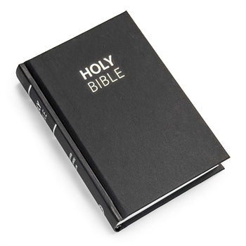 Hampton Text Bible - Black