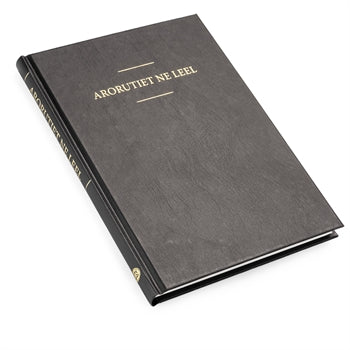 Kalenjin New Testament - Black
