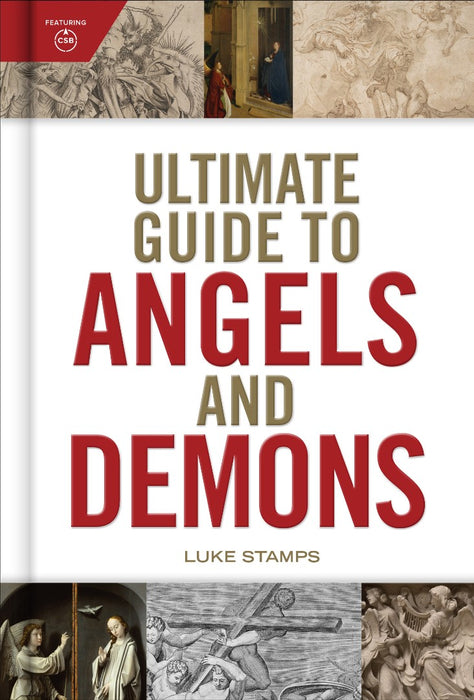 Ultimate Guide to Angels and Demons
