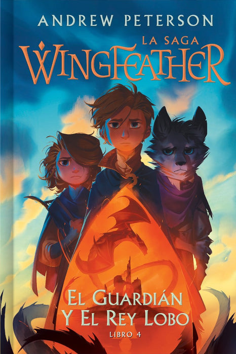 El Guardián y El Rey Lobo