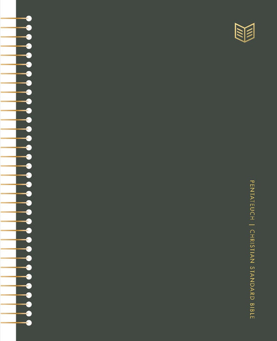 CSB She Reads Truth Spiral Bound Notetaking Bible