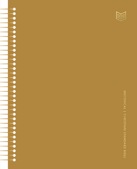 CSB She Reads Truth Spiral Bound Notetaking Bible