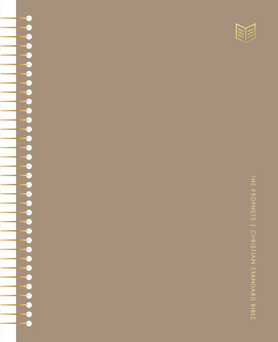 CSB She Reads Truth Spiral Bound Notetaking Bible