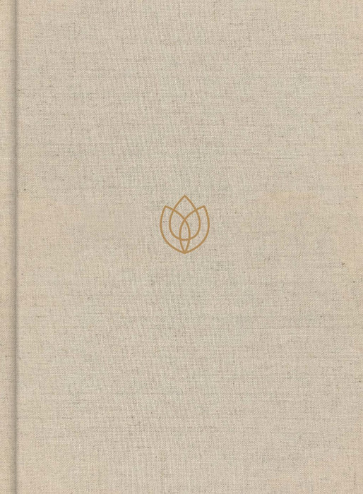 CSB Life Counsel Bible, Cream Cloth Over Board, Indexed