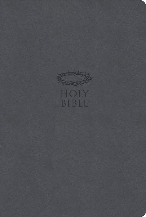 KJV Super Giant Print Reference Bible, Value Edition