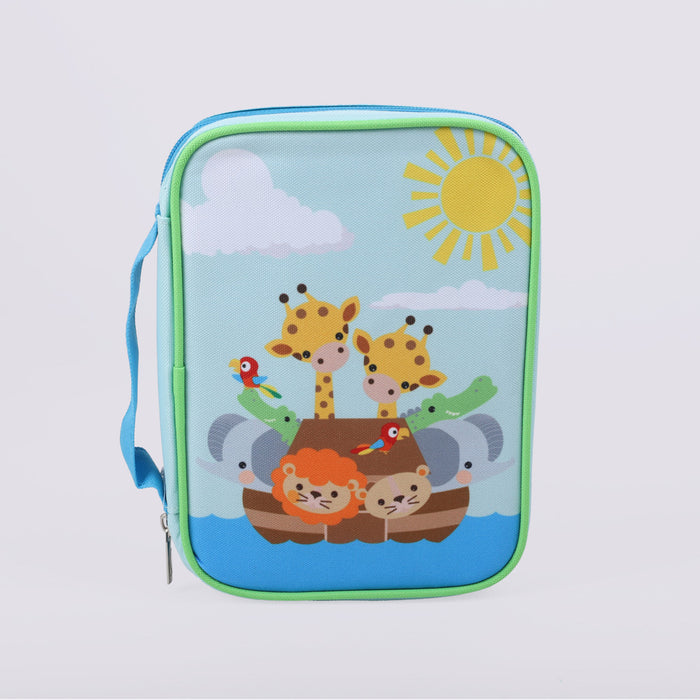 Noah's Ark Bible Cover Medium