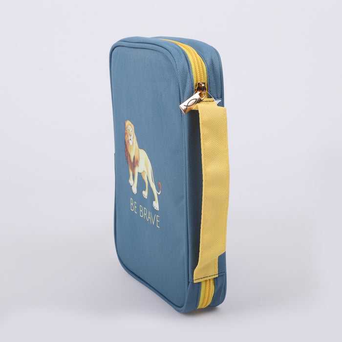 Be Brave Bible Cover Large