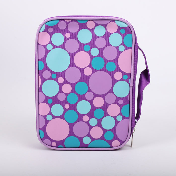 Princess Bible Cover Medium