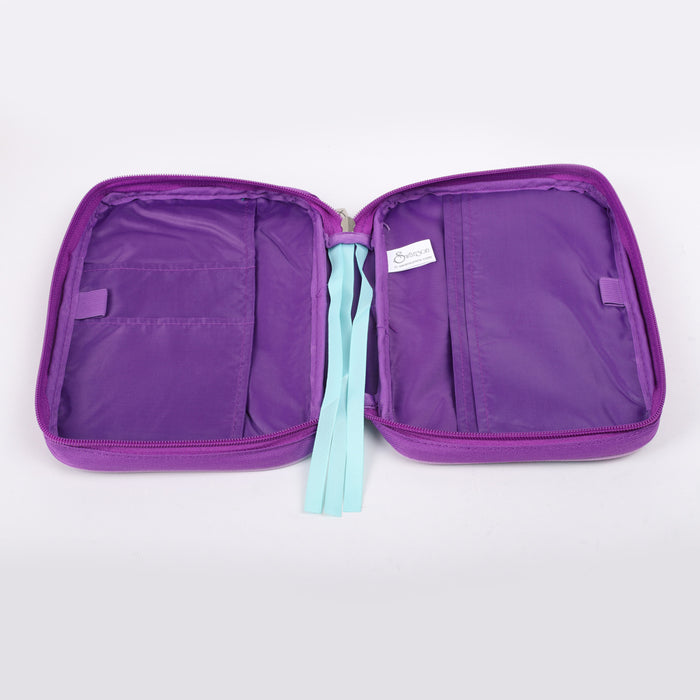 Princess Bible Cover Medium