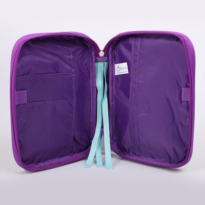 Princess Bible Cover Medium