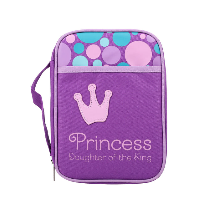 Princess Bible Cover Medium