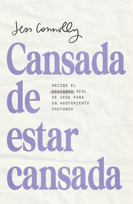 Cansada De Estar Cansada