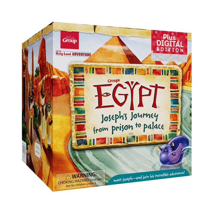 VBS Egypt Ultimate Starter Kit plus Digital Edition