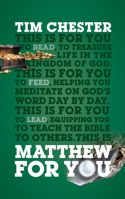 Matthew For You