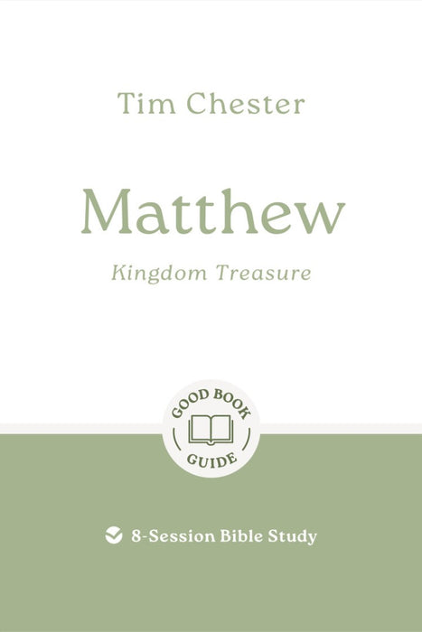 Matthew: Kingdom Treasure
