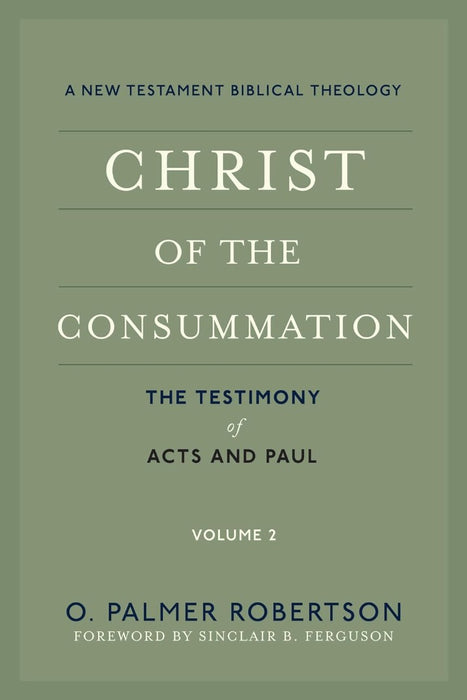 Christ of the Consummation