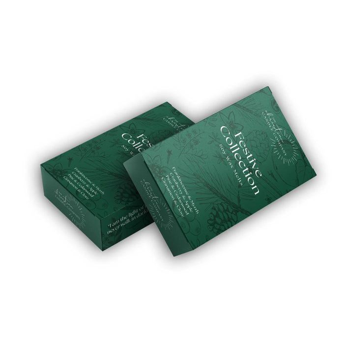 Wax Melts Festive Collection (10 Melts)