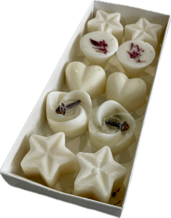 Wax Melts Festive Collection (10 Melts)