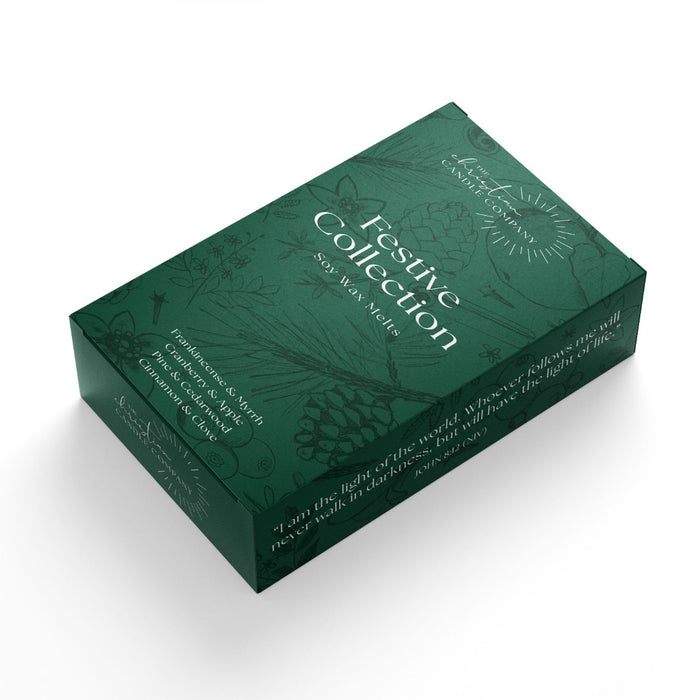 Wax Melts Festive Collection (10 Melts)
