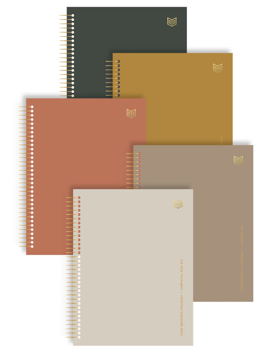 CSB She Reads Truth Spiral Bound Notetaking Bible