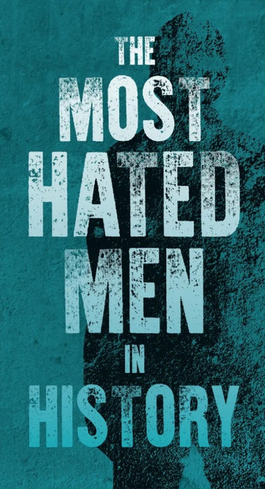 The Most Hated Men in History Tract (Individual)