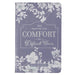 101 Prayers For Comfort In Difficult Times Grey Faux Leather