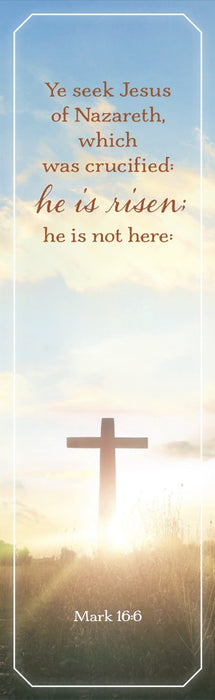 Easter Bookmark: Ye Seek (Pack of 25)