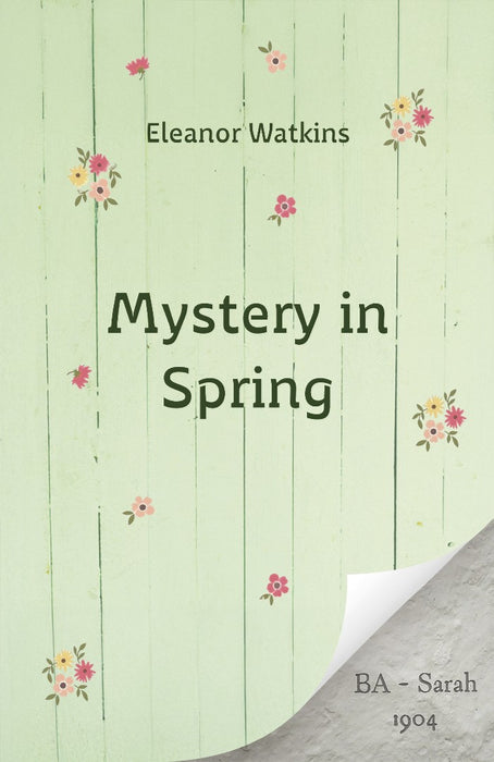 Mystery in Spring