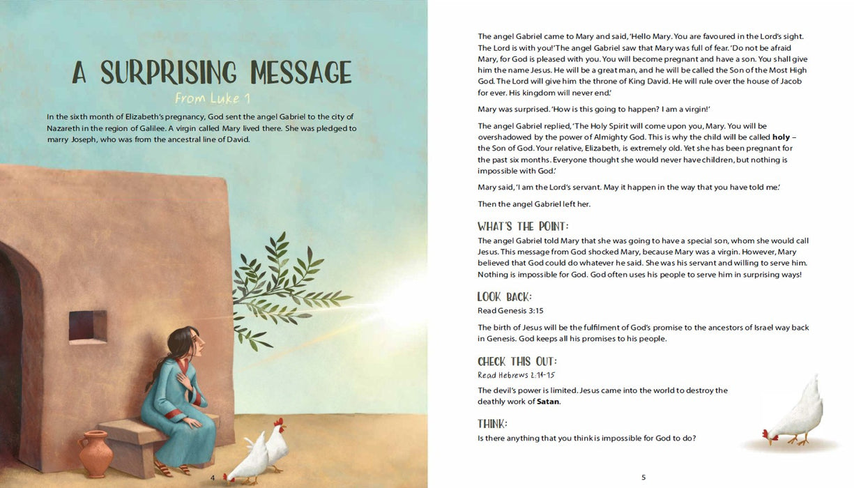 Adventures in the Gospels Vol. 2