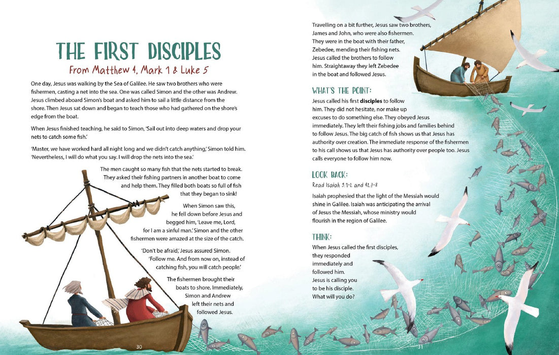 Adventures in the Gospels Vol. 2