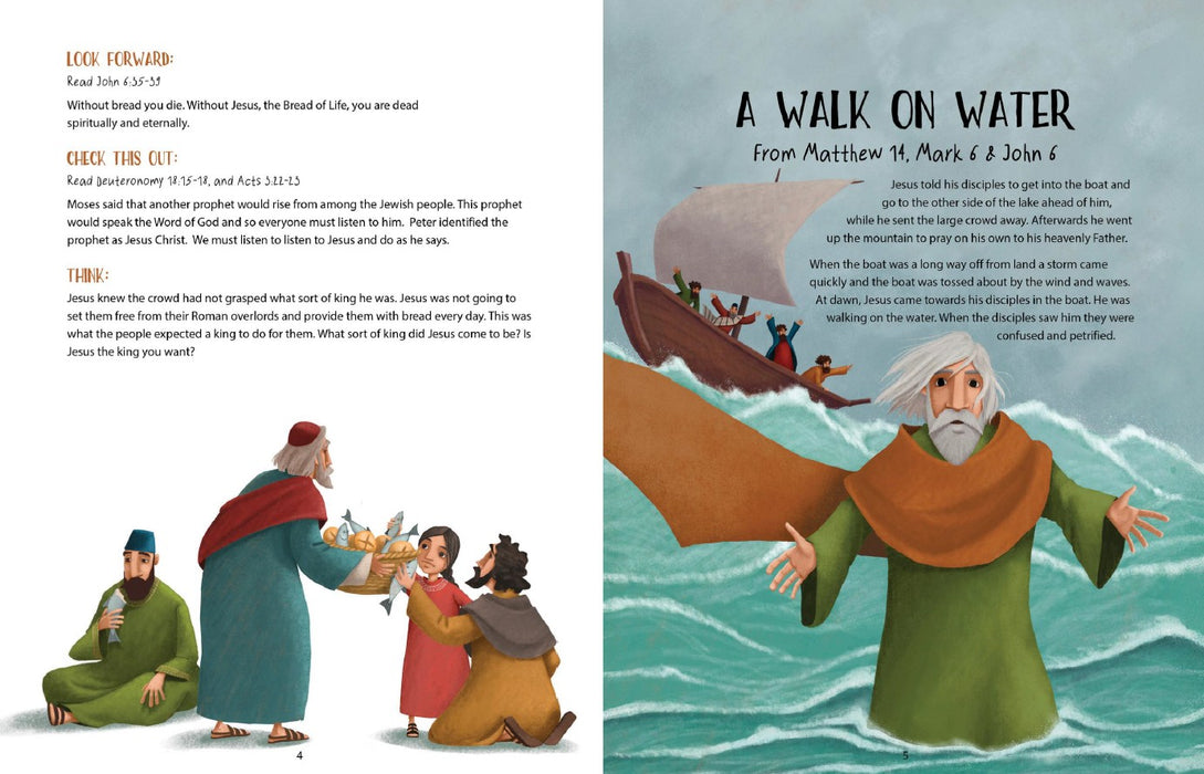 Adventures in the Gospels Vol. 2