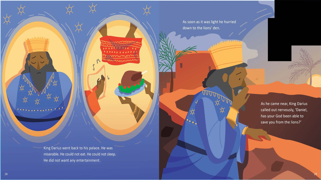 Daniel: The Praying Prince