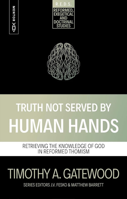 Truth Not Served By Human Hands