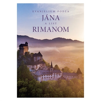 Slovak Gospel According to John and Romans