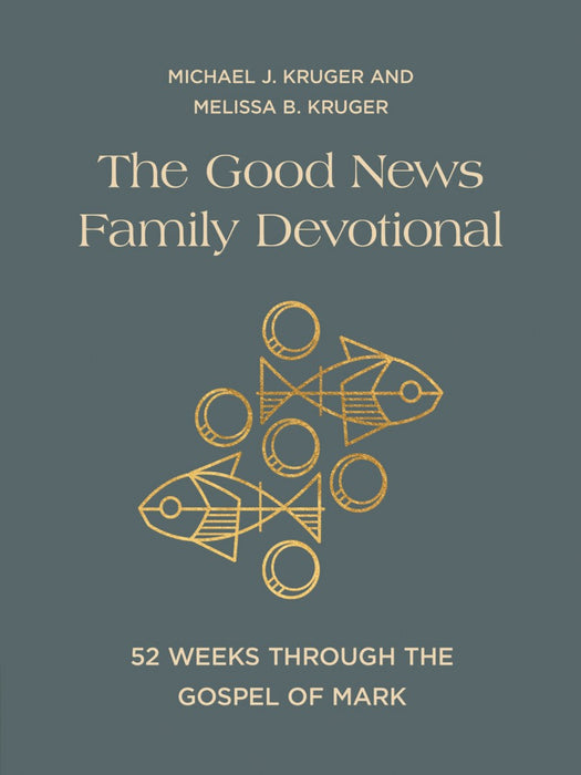 The Good News Family Devotional