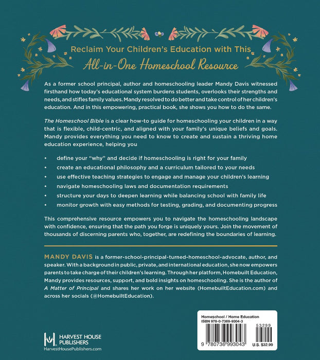 The Homeschool Bible