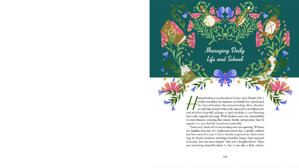 The Homeschool Bible