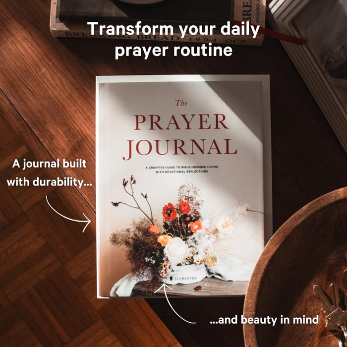 The Prayer Journal