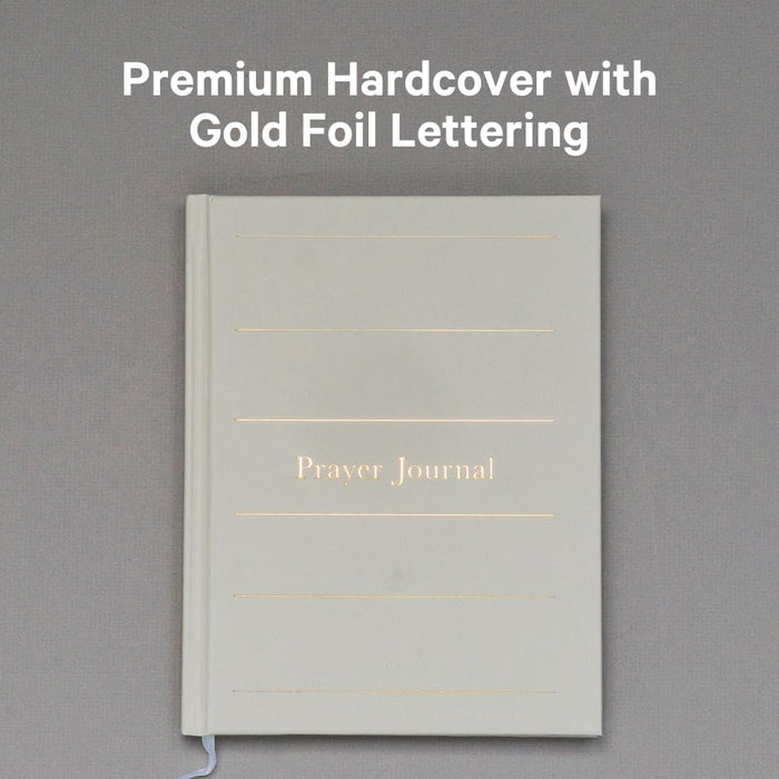 The Prayer Journal