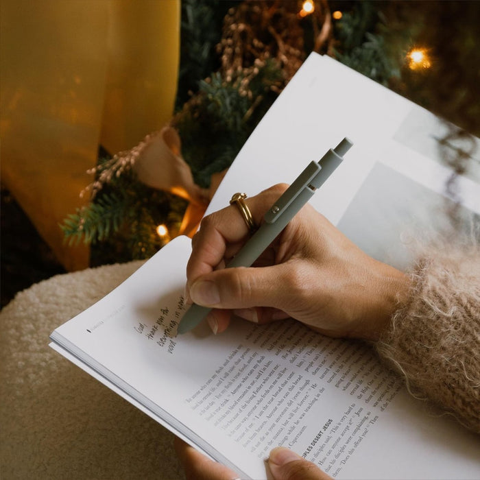 Evergreen Pastel Pen Pack