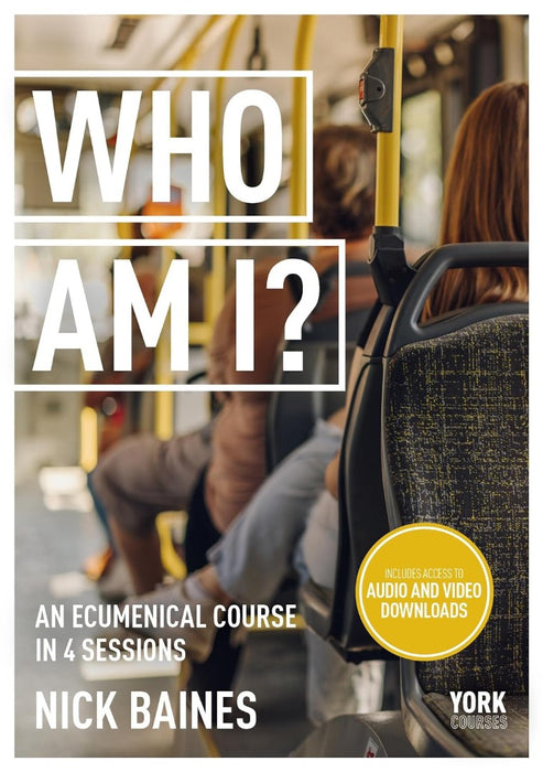 Who Am I?
