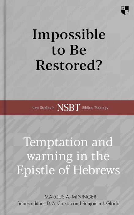 Impossible to be Restored?