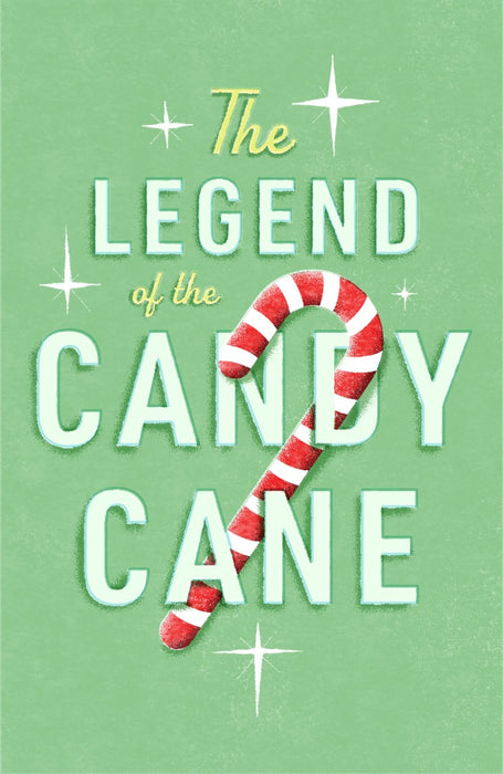 The Legend of the Candy Cane (ATS) (25-Pack)