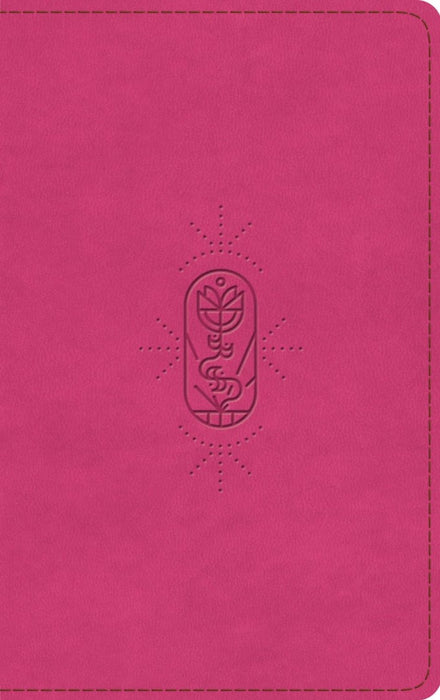 ESV Holy Bible for Kids, Berry, the True Vine Design