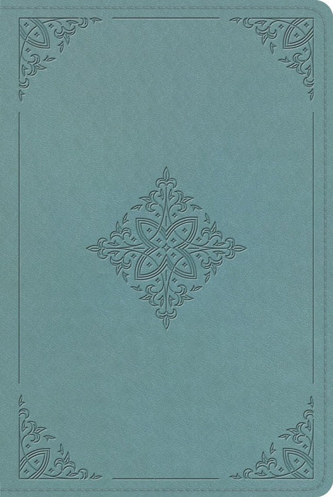 ESV Single Column Heritage Bible, Paris Sky