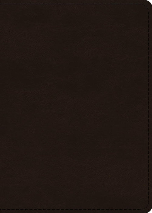 ESV Large Print Value Personal Size Bible, Red Letter